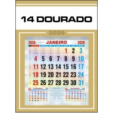 I - Comercial 14 DO com Hot Ouro